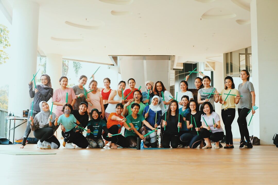 group personal development workshop